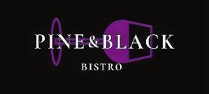 Pine & Black logo