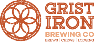 Grist Iron Brewing Company Logo
