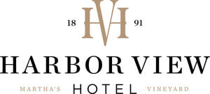 Harbor View Hotel logo
