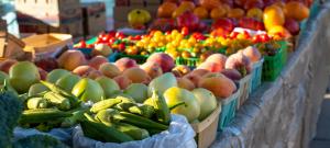 Farmers Market Produce