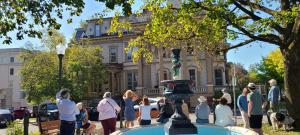 2026 Summer Sunday Strolls_Wealth and Wellness Franklin Square