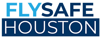 FlySafe Houston logo