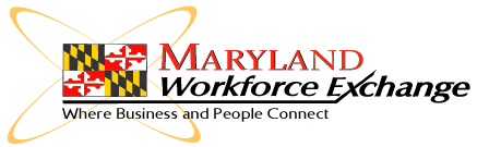Maryland Workforce Exchange logo
