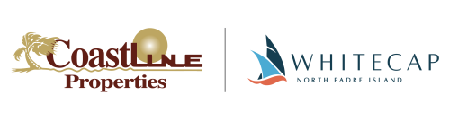Coastline Properties & Whitecap Logo