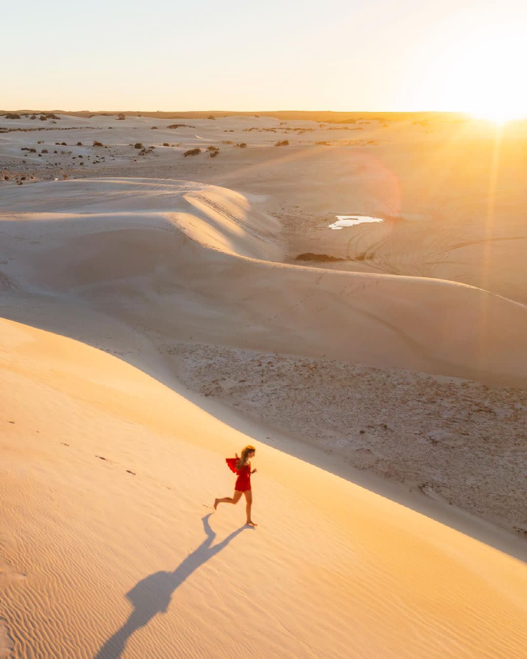 Lancelin Sand Dunes | Captured by @dylan_alcock (IG)