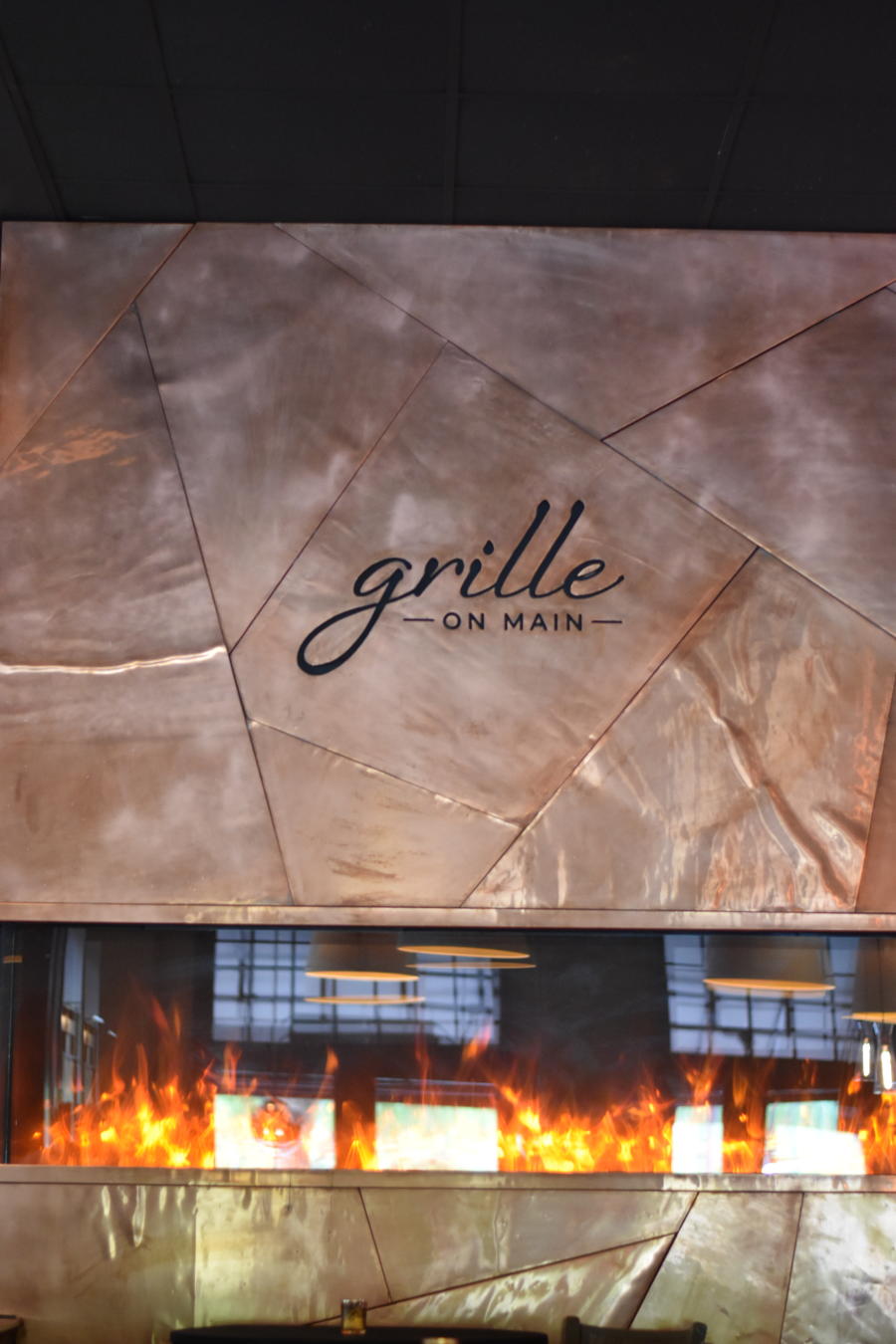 Grille on Main