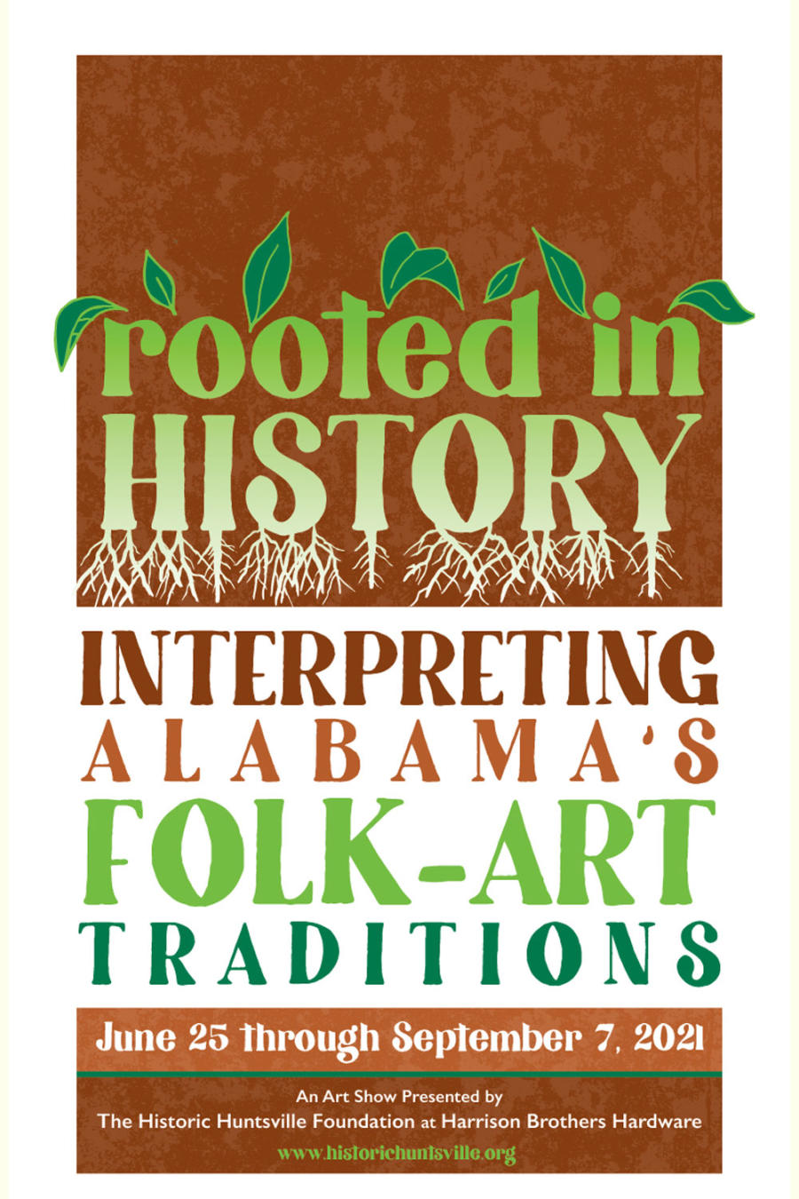 Rooted in History Folk Art