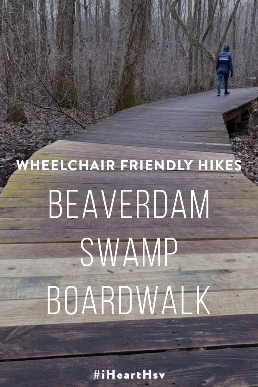 Beaverdam Swamp Pin