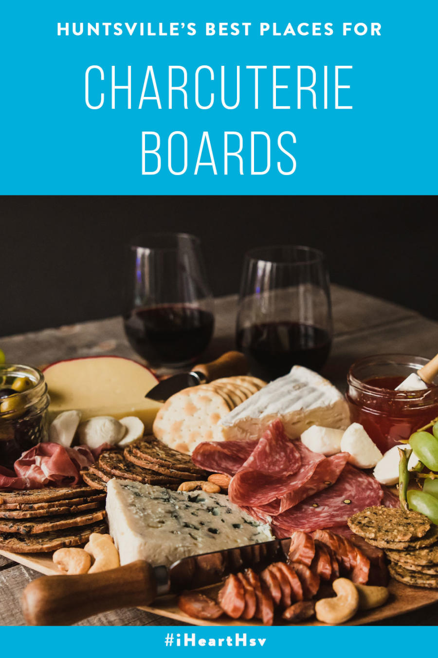 Charcuterie Boards