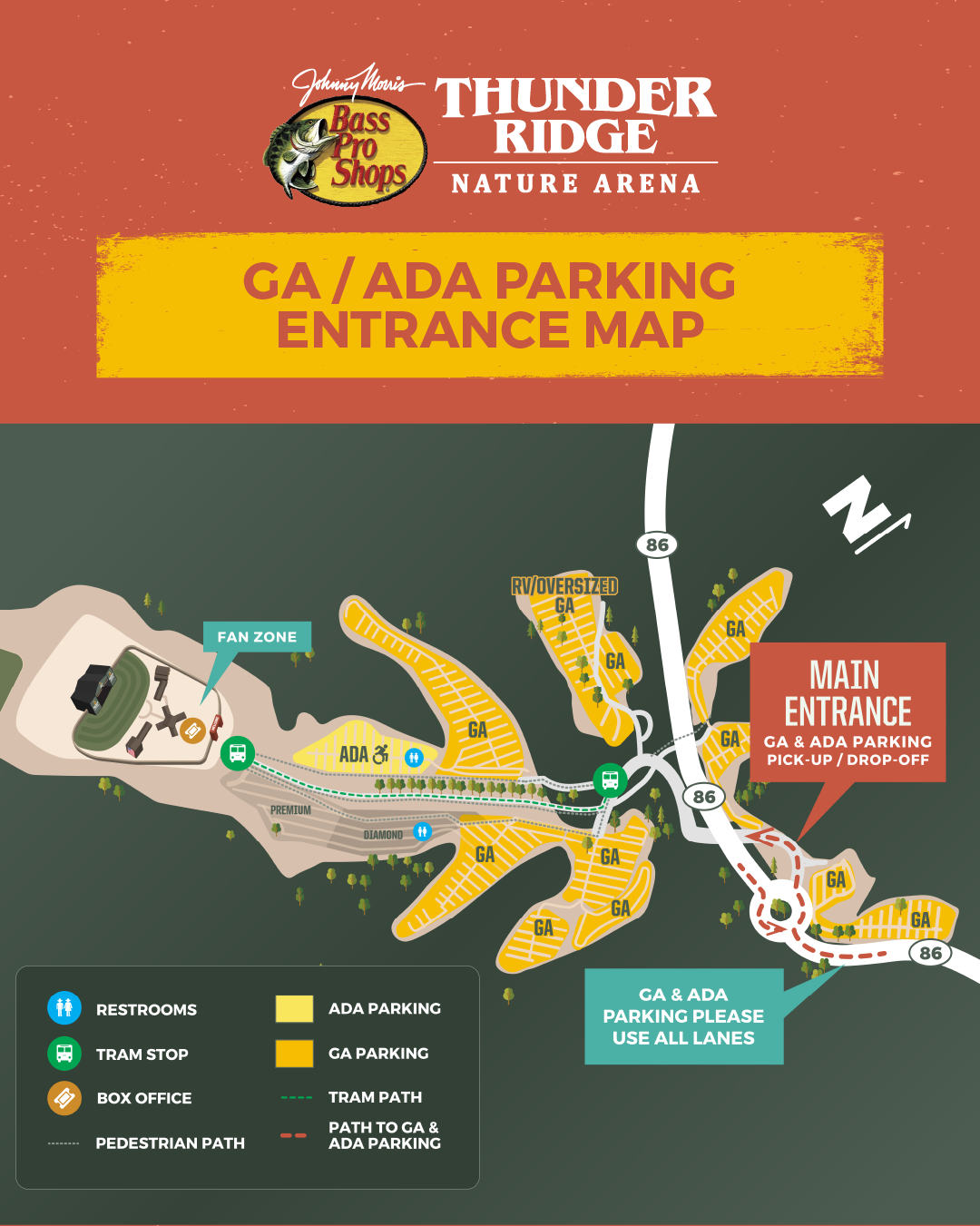 GA Map