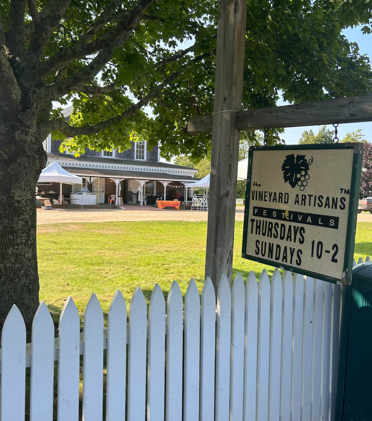 Martha’s Vineyard Chamber of Commerce Fall For the Arts - October 2024