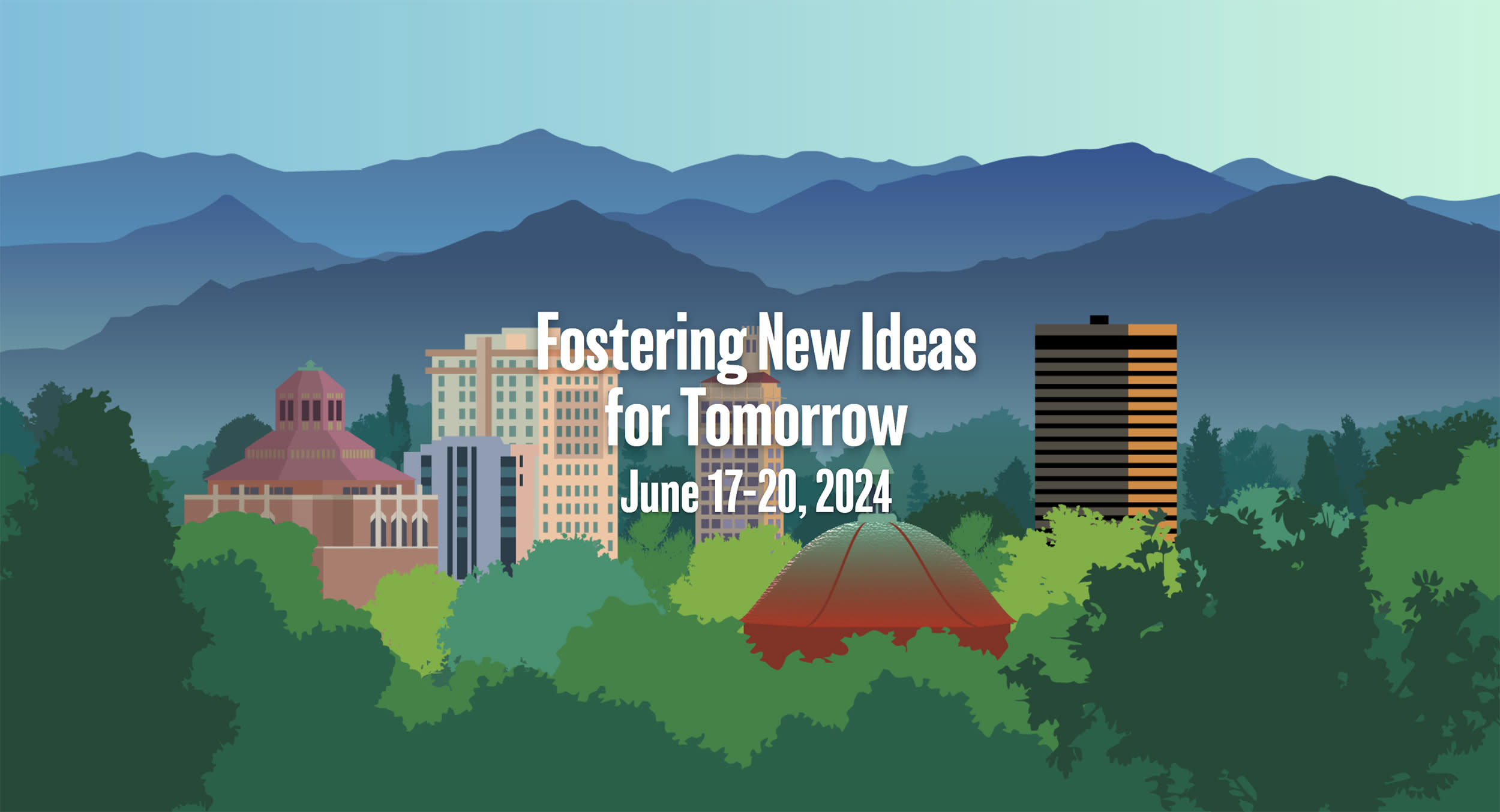 Asheville Ideas Fest June 1720, 2024 Asheville, NC's Official