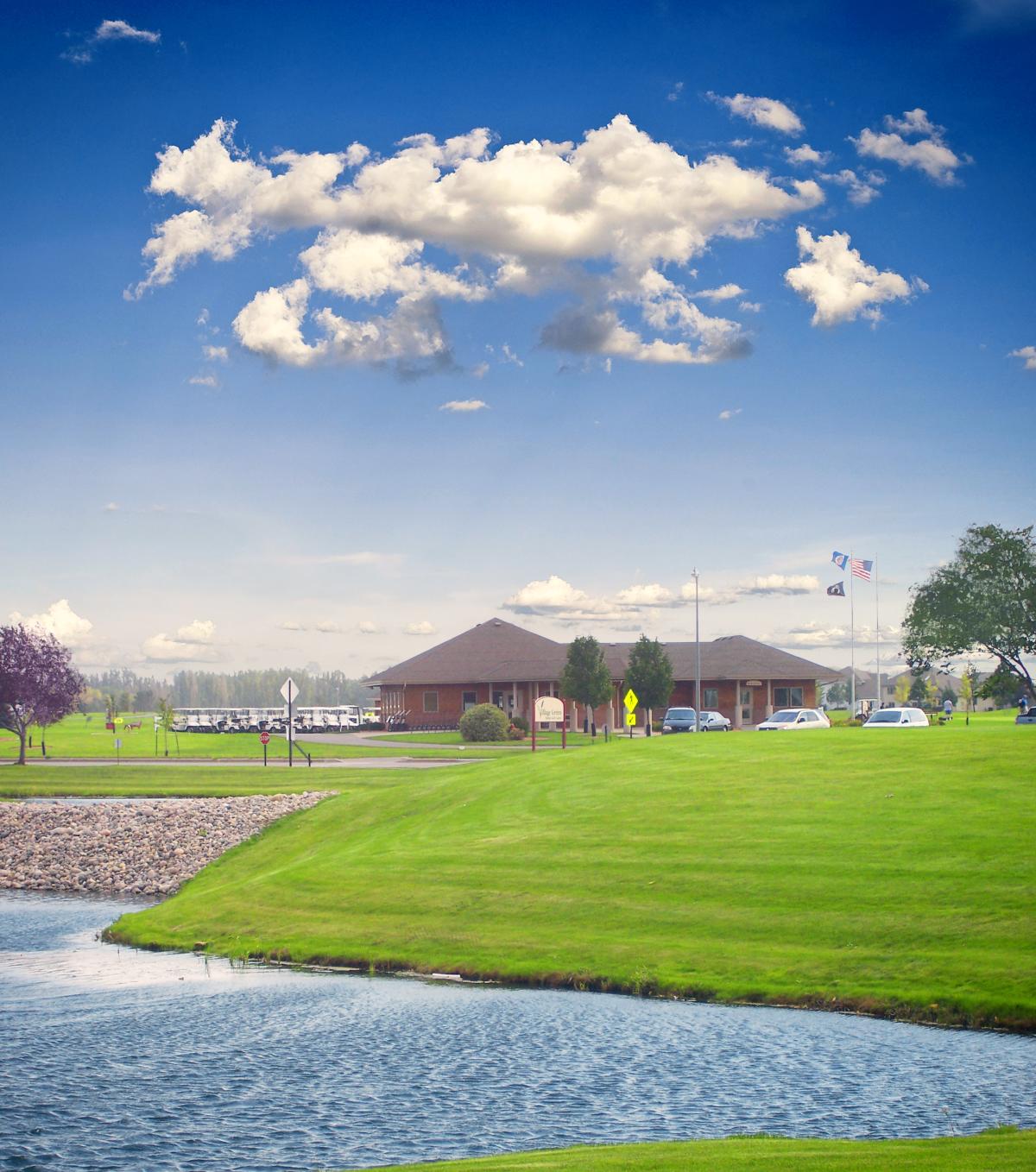 Village Green Golf Course - Fargo golf courses