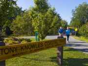 walking trails of Anchorage include the Coastal Trail