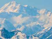 Denali National Park view from Talkeetna
