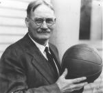 Dr. James Naismith