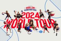 Harlem Globetrotters 2024 World Tour presented by Jersey Mike's Subs