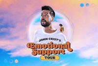 Jon Crist: The Emotional Support Tour