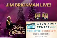 Jim Brickman Gift of Christmas 2025
