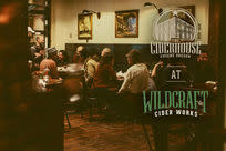 The CiderHouse at WildCraft Cider Works