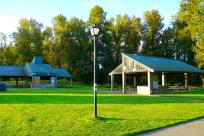 Alton Baker Park Shelters