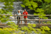 Hiking the McKenzie River Trail (MRT)