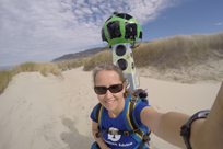 Google Trekking Oregon Coast by Samara Phelps