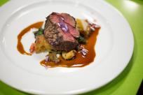 Meal at Sprout! by Rachelle Hacmac