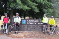 Armitage Park Bike Ride