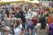 Saturday Market by Timm O'Cobhthaign