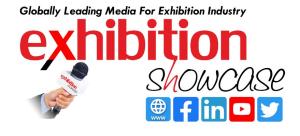 Exhibition showcase Logo