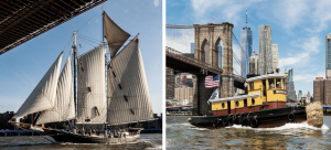 South Street Seaport Museum 2026 Sailing Season