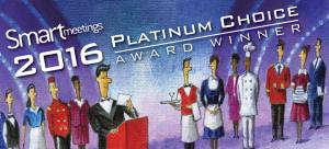 Smart Meetings Platinum Choice 2016