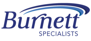 Graphic of Burnett Specialists Logo