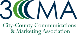City-County Communications and Marketing Association logo