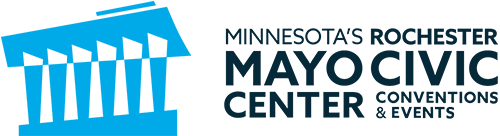 Mayo Civic Center Logo