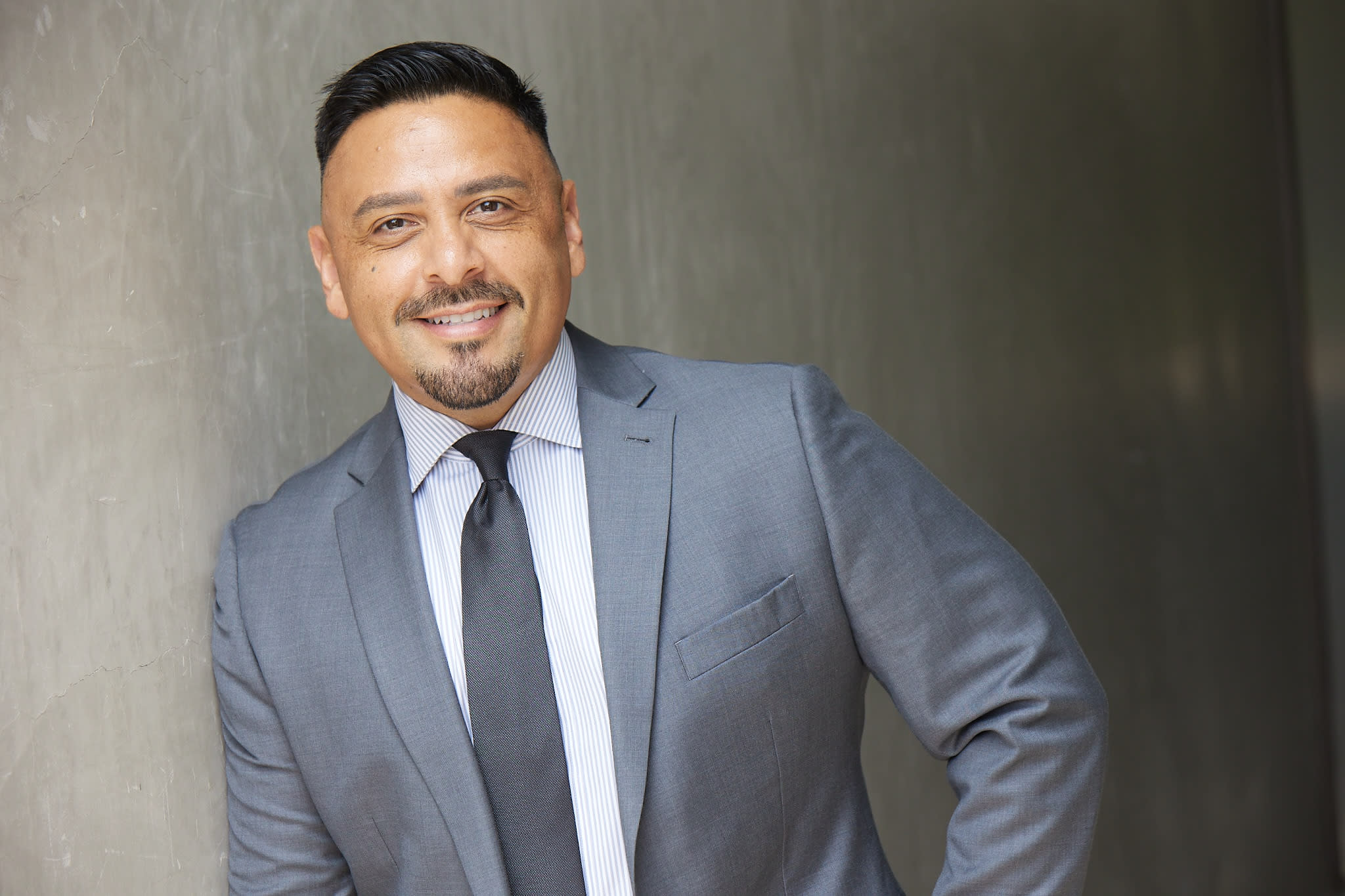 Danny Guerrero, (he/him)