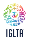 IGLTA Logo