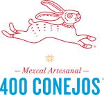 400 Conejos Mezal Logo