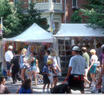 Corn Hill Arts Festival