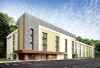 EVEN Hotel Exterior