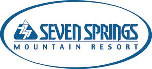 Seven Springs Mountain Resort Logo