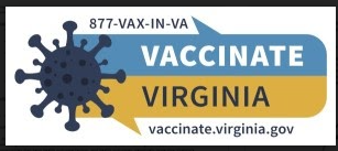 Vaccinate Virginia Logo