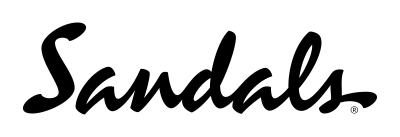 Sandals Resorts Logo 2026