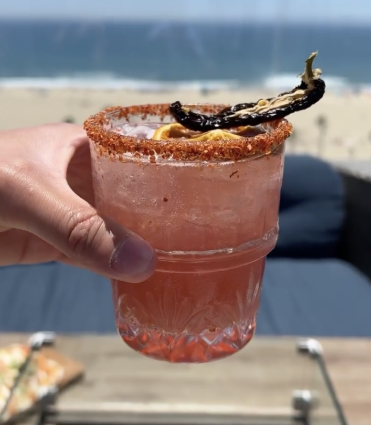 Offshore 9 drink
