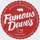 Famous Dave's Logo