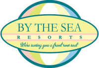 By the sea resorts logo