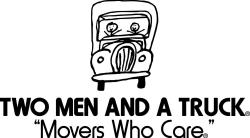 Two Men & a Truck NSG Sponsor