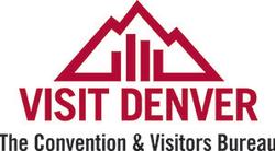 VISIT DENVER Logo