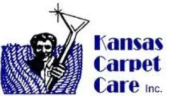 kansas carpet care logo